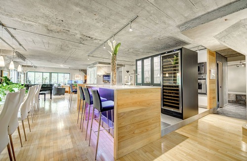 Sainte-Marie Condo | Loft de Luxe Pour Moyen Terme