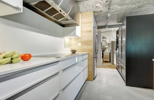 Sainte-Marie Condo | Loft de Luxe Pour Moyen Terme
