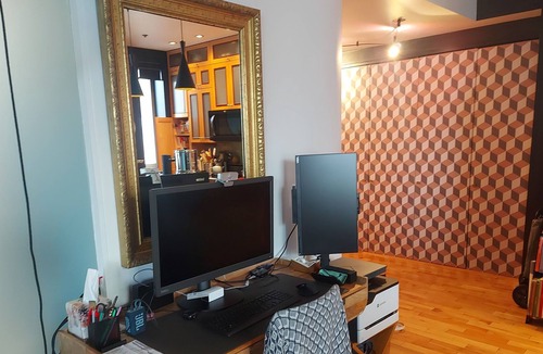 Gay Village Apartment | Loft - Downtown Montreal