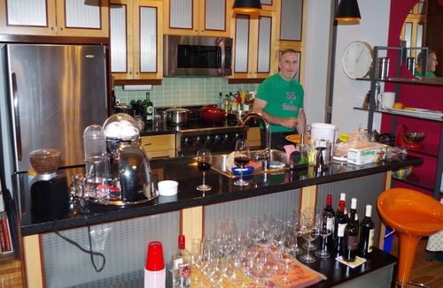 Gay Village Apartment | Loft - Downtown Montreal
