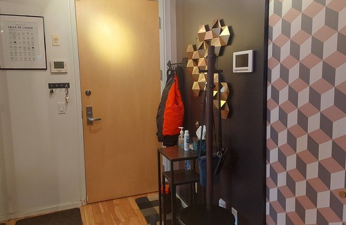 Gay Village Apartment | Loft - Downtown Montreal