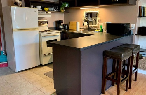 North End Apartment | Loft Life with Comfort in the Heart of Halifax