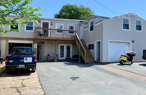 North End Apartment | Loft Life with Comfort in the Heart of Halifax