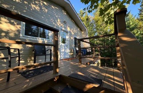 Val-des-Lacs Bed & Breakfast | Loft Nature Laurentides