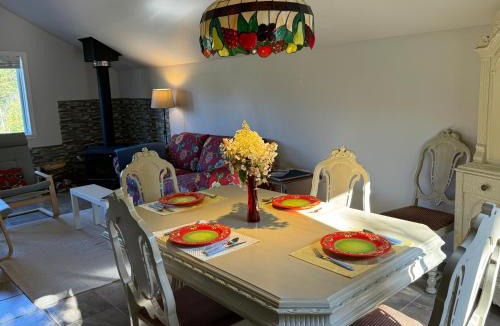 Val-des-Lacs Bed & Breakfast | Loft Nature Laurentides