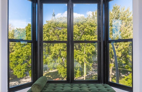 Mile End Condo | Lofts du Parc Lahaie - Mile End - Seductive Studio, Apt 301