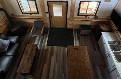 Golden Ski Chalet | Log Cabin in Golden