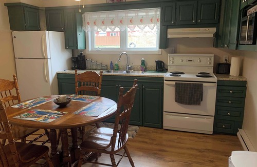 Crow Head House | Long Beach Lookout Vacation Rental
