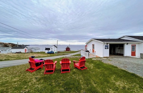 Crow Head House | Long Beach Lookout Vacation Rental