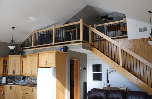 North Port Cottage | Long Reach Retreat Cottage , Prince Edward County , 36 km from Sandbanks