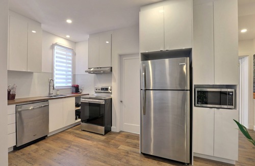 Levis Apartment | Love nest 1 river from the castle! Free parking! Refurbished, Air conditioner