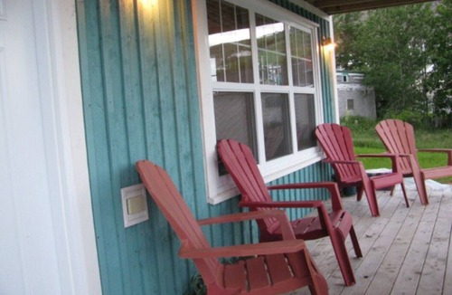 Terra Nova Cottage | Love's Anchor By The Sea - Upper Island Cove
