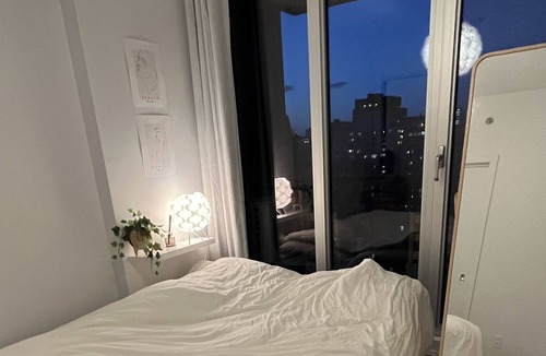 Downtown Montreal Condo | Lovely 1-Bedroom Condo at Downtown