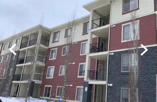 Southwest Edmonton Apartment | Lovely 2 bedroom and a Den Condo w/ Balcony