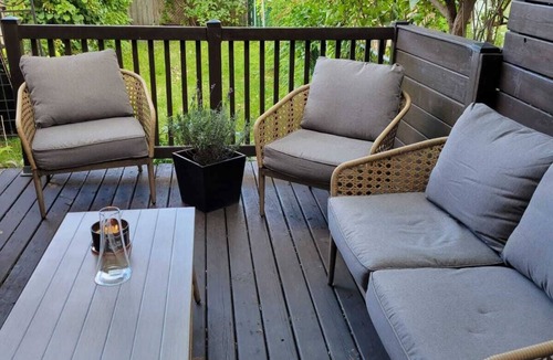 Little Italy Apartment | Lovely 2 bedroom apartment with a patio - Villeray