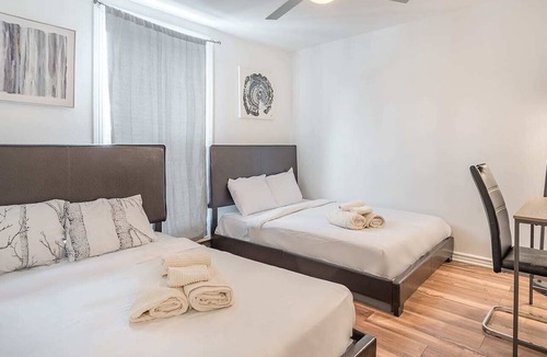 Sainte-Marie Apartment | Lovely 4 Bedroom Apt in The Village