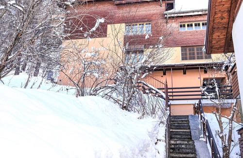 Zermatt Apartment | Lovely apartment for 2 people with WIFI and TV