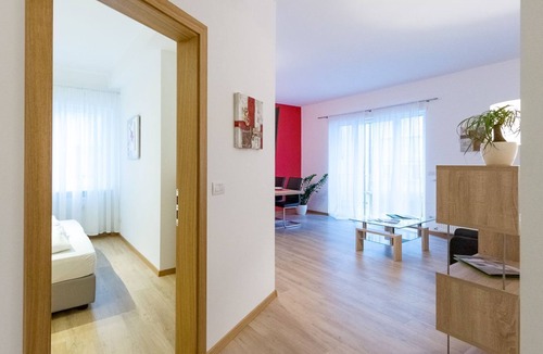 Old Town Apartment | Lovely apartment in the historic center of Bolzano!