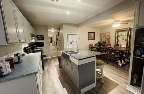 Jasper Cottage | Lovely get away waterfront home