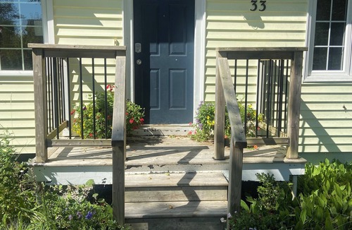 Ingramport Cottage | Lovely Lakefront Cottage near Sandy Beaches and Hiking/Biking Trail