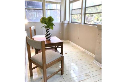 Greenwood - Coxwell House | Lovely Leslieville, exploring nature in the city