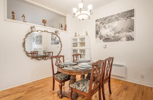 Shaughnessy Village Apartment | Lovely & Spacious 3BedR in the heart of DOWNTOWN