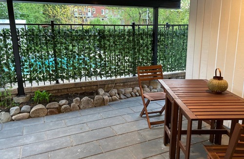 Hochelaga-Maisonneuve Apartment | Lovely studio for short term rental