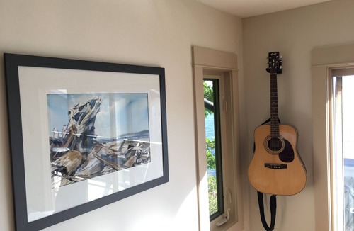 Selma Park House | Lovely Waterfront Beach Haven with Hot Tub & SUP