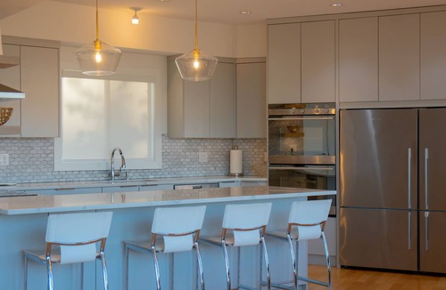 Kitsilano House | Lovely Westside View Home