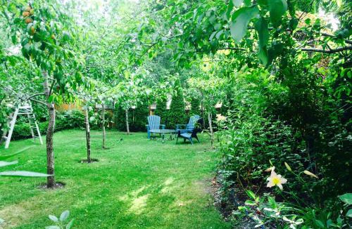 Grand Forks Bed & Breakfast | Luna Bed & Breakfast