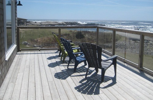 Peggy's Cove House | Lupins Cottage