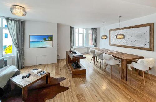 St. Moritz Apartment | Lusso nel cuore di Sankt Moritz