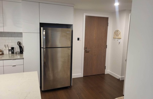 Sainte-Foy-Sillery-Cap-Rouge Condo | Luxe et Innovation au Cœur de Québec: Votre Séjour Idéal au QG Sainte-Foy