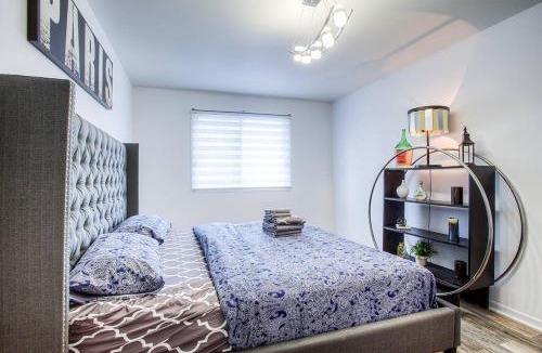 Mercier-Hochelaga-Maisonneuve Apartment | Luxery 3BR Apartment, Free Parking