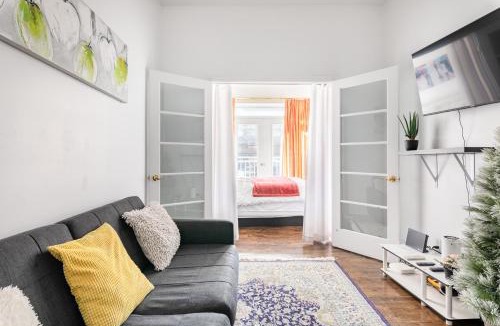 La Cite-Limoilou Apartment | Luxueux condo au cœur de Québec!