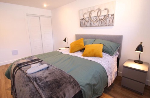 Rosemont-La Petite-Patrie Apartment | Luxueux - Deco moderne, Rosemont