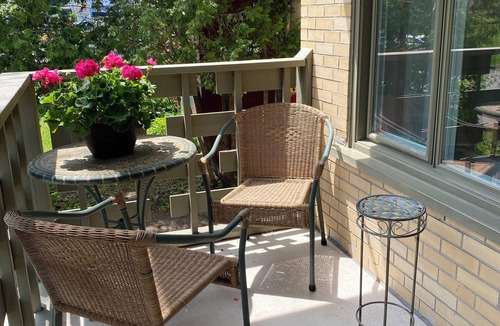Saint-Sacrement Apartment | Luxurious 3-bedroom apartment with prime location - Quebec City