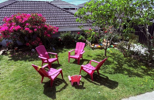 Sunset House | Luxurious 3BR House w/Balcony, Garden in Sunset Vancouver