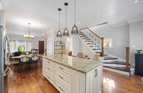 Broadview North House | Luxurious 5BR-4WR Home in Downtown Toronto – Modern, Spacious & Cozy Retreat!