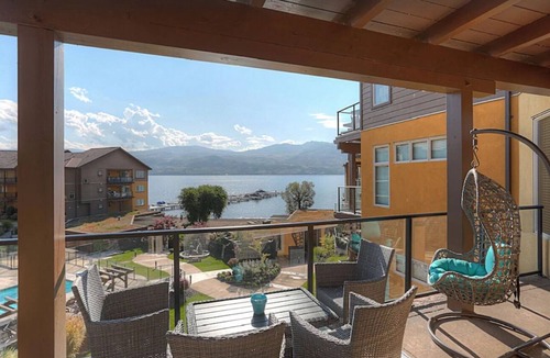 Central Okanagan Condo | LUXURIOUS FUN AWAY FROM HOME!
