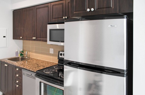 Fort York Condo | Luxurious Lakeside Suite Near CN Tower – C$69/night