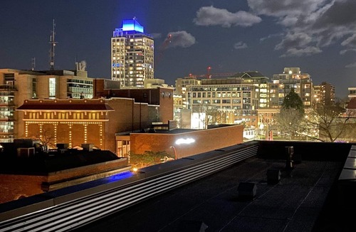 Victoria West Condo | Luxurious, Ocean View 2 Story Penthouse - Downtown - Secure Parking
