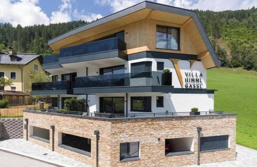 Zellbergeben Apartment | Luxurious spa apartments for relaxing vacations in Tyrol