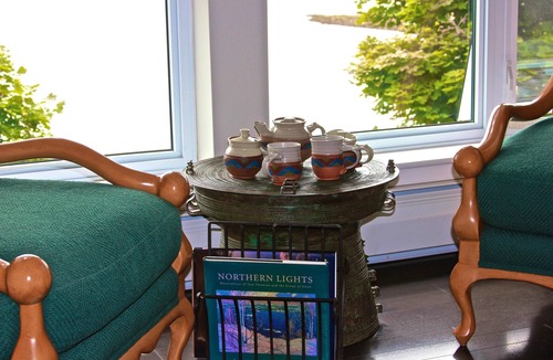 Queens Square Condo | Luxurious Waterfront Condo in downtown Charlottetown,