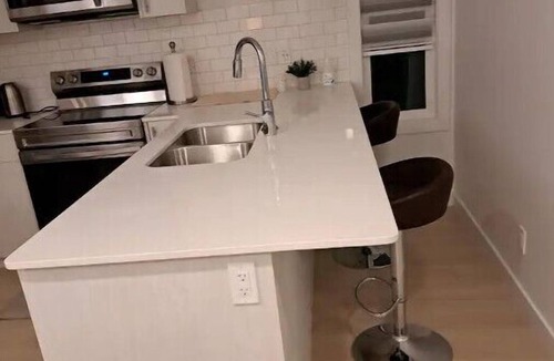 Northeast Edmonton House | Luxury 1 BRM 1 BTH Garden Suite