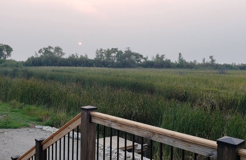 Saint Laurent Cottage | Luxury 1900sf lake front cottage c/w game room, hot tub, pool, near golf course