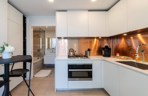 Downtown Vancouver Condo | Luxury 1BR w/Great View in Downtown Vancouver