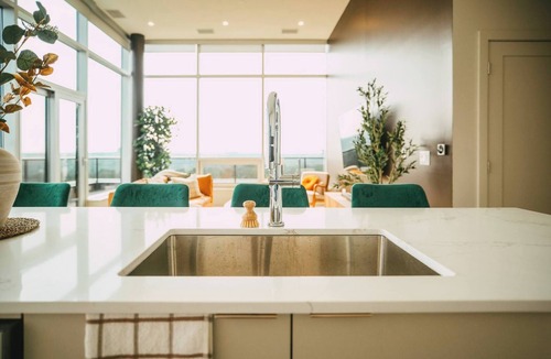 South End Condo | Luxury 2BR Penthouse Apt In Central Halifax!