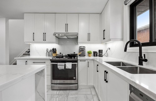 Jane and Finch House | Luxury 3 BDRM Home In Toronto Ontario