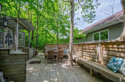 Halifax House | Luxury 3-Bedroom Furnished Home. View of NW Arm, close to DT (6-12 mos. lease)